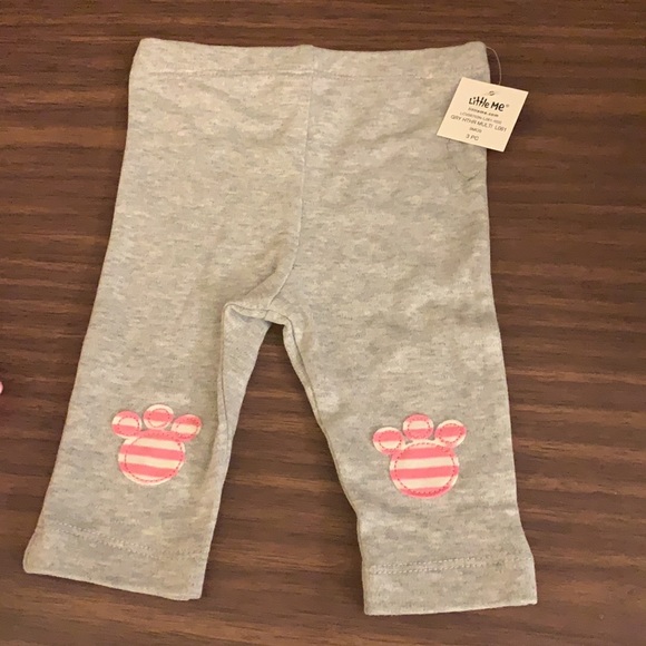 Little Me 3 piece doggie set - Picture 3 of 8